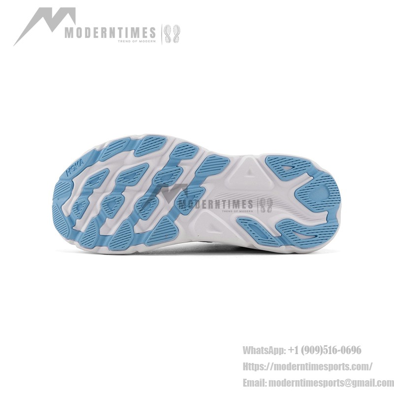 HOKA Clifton 9 | Mint Green & Purple | Premium Comfort and Performance HOKA Clifton 9 1131170-SOLM in Mint Green & Purple with Lightweight Cushioning