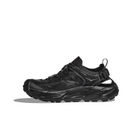 HOKA Hopara 2 All-Terrain Sandals 1147650-BBLC - Outdoor Hiking & Water-Friendly, Lightweight Breathable Black Design