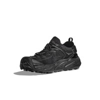 HOKA Hopara 2 All-Terrain Sandals 1147650-BBLC - Outdoor Hiking & Water-Friendly, Lightweight Breathable Black Design