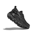 HOKA Hopara 2 Sandals - Lightweight Outdoor & All-Terrain Footwear HOKA Hopara 2 All-Terrain Sandals 1147650-BBLC - Black Hiking & Water-Friendly Design