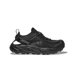 HOKA Hopara 2 Sandals - Lightweight Outdoor & All-Terrain Footwear HOKA Hopara 2 All-Terrain Sandals 1147650-BBLC - Black Hiking & Water-Friendly Design