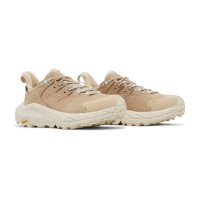Hoka Kaha 2 Low GORE-TEX Waterproof Hiking Shoes | 1130530-SSEG | All-Terrain Cushioned Outdoor Shoes
