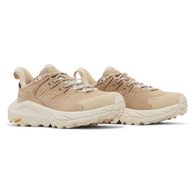 Hoka Kaha 2 Low GORE-TEX 防水ハイキングシューズ｜1130530-SSEG｜全地形対応クッションアウトドアシューズ
