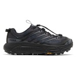 HOKA ONE ONE Mafate Speed 3 トレイルシューズ - ブラック軽量アウトドアシューズ HOKA ONE ONE Mafate Speed 3 1141572-BBLC トレイルランニングシューズ - ブラック、軽量、耐久性