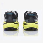 Hoka One One Mafate 3.2 Durable Cushioned Outdoor Sneakers | 1141572-BHK Hoka One One Mafate 3.2 Trail Running Shoes - Model 1141572-BHK