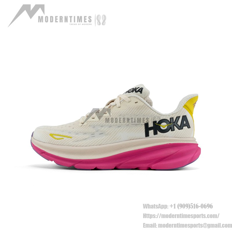 Hoka One One Bondi 8 軽量クッションファッションスニーカー | 1127896-EBDB Hoka One One Bondi 8 クッションランニングシューズ - モデル 1127896-EBDB