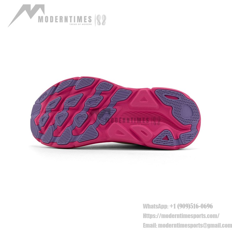 Hoka One One Bondi 8 軽量クッションファッションスニーカー | 1127896-EBDB Hoka One One Bondi 8 クッションランニングシューズ - モデル 1127896-EBDB