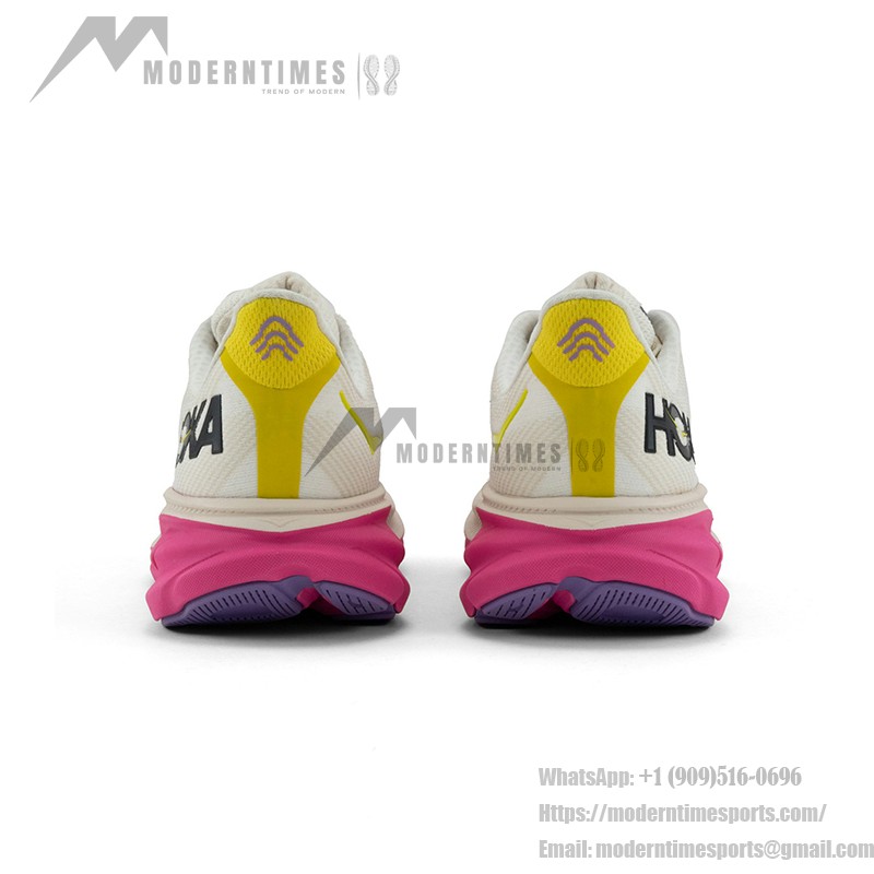 Hoka One One Bondi 8 軽量クッションファッションスニーカー | 1127896-EBDB Hoka One One Bondi 8 クッションランニングシューズ - モデル 1127896-EBDB