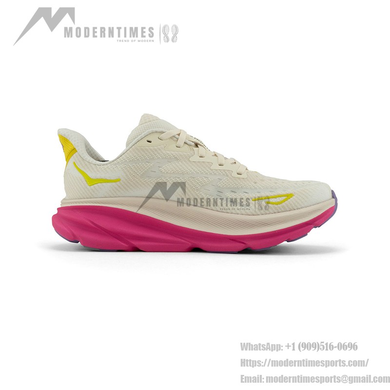Hoka One One Bondi 8 軽量クッションファッションスニーカー | 1127896-EBDB Hoka One One Bondi 8 クッションランニングシューズ - モデル 1127896-EBDB