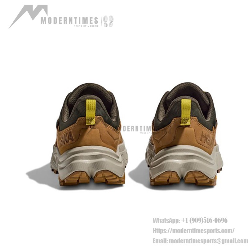 HOKA ONE ONE Anacapa 2 Low GTX Hiking Shoes 1141632-HLY HOKA ONE ONE Anacapa 2 Low GTX Hiking Shoes Lightweight Waterproof