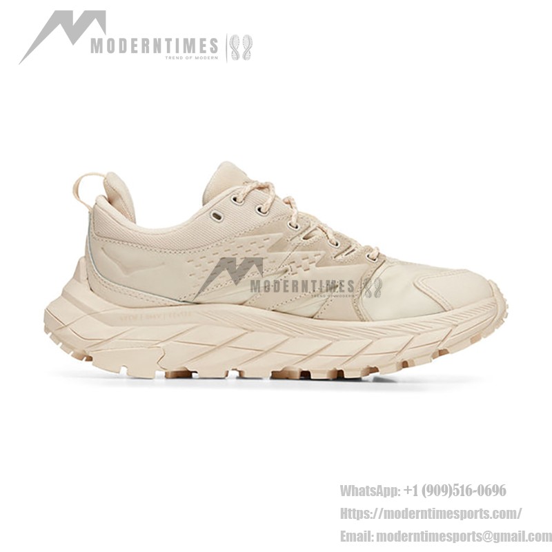 HOKA ONE ONE Anacapa Low Lightweight Waterproof Hiking Shoes HOKA ONE ONE Anacapa Low GORE-TEX 1130531-ESSN Waterproof Hiking Shoes