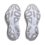 Hoka One One Bondi 7 Lightweight Cushioned Grey Comfortable Sneakers | 1110519-HMSH Hoka One One Bondi 7 Running Shoes - Grey Model 1110519-HMSH