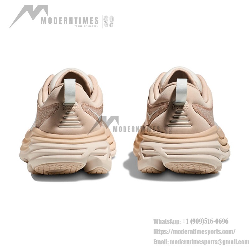 HOKA ONE ONE Bondi 8 | シフティングサンド | プレミアムランニングシューズ HOKA ONE ONE Bondi 8 シフティングサンドクッションシューズ