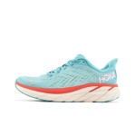 HOKA ONE ONE Clifton 8 ランニングシューズ – アクアレール 軽量で快適 HOKA ONE ONE Clifton 8 1119394-AEBL ランニングシューズ アクアレール – 軽量でクッション性抜群
