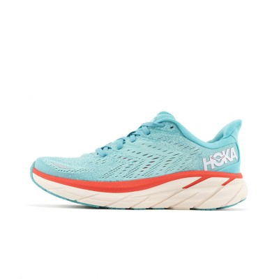 HOKA ONE ONE Clifton 8 1119394-AEBL ランニングシューズ | アクアレール 軽量クッションスニーカー | 高性能で快適なスポーツシューズ