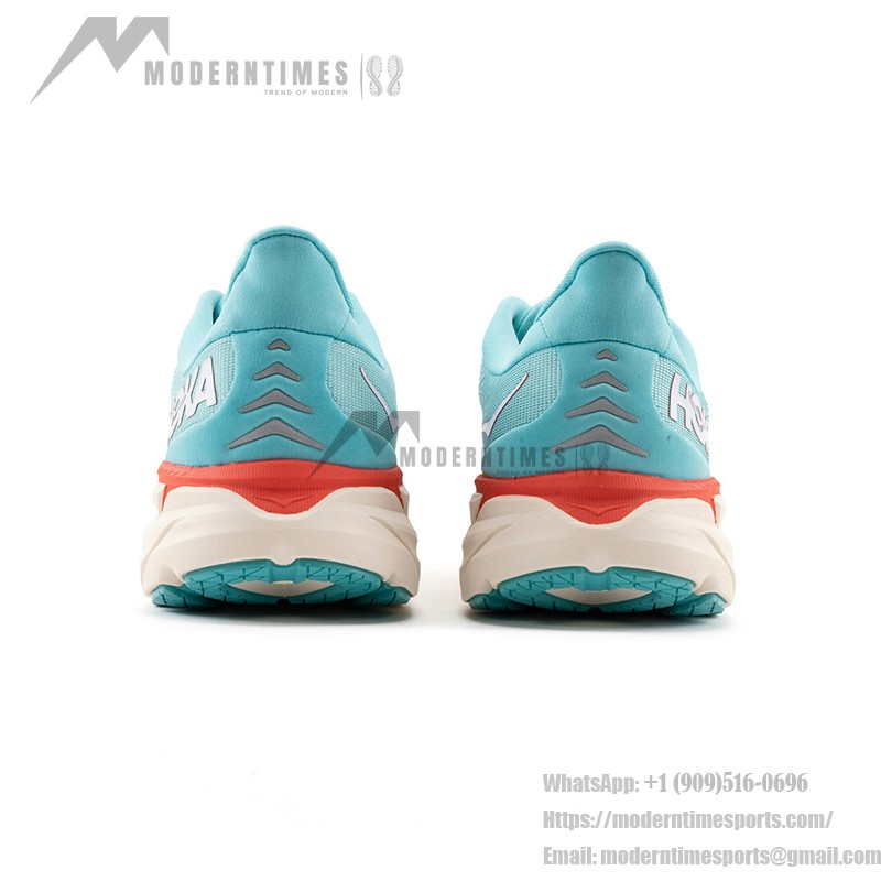 HOKA ONE ONE Clifton 8 ランニングシューズ – アクアレール 軽量で快適 HOKA ONE ONE Clifton 8 1119394-AEBL ランニングシューズ アクアレール – 軽量でクッション性抜群