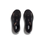 HOKA Clifton 9 1127896-BRGL Running Shoes – Black & Rose Gold HOKA ONE ONE Clifton 9 Running Shoes in Black and Rose Gold