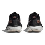 HOKA Clifton 9 1127896-BRGL Running Shoes – Black & Rose Gold HOKA ONE ONE Clifton 9 Running Shoes in Black and Rose Gold