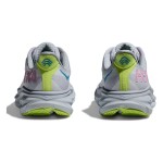 HOKA Clifton 9 | Gull & Sea Ice | Lightweight Running Shoes HOKA ONE ONE Clifton 9 Running Shoes in Gull & Sea Ice