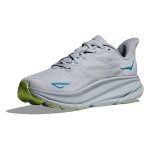 HOKA Clifton 9 | Gull & Sea Ice | Lightweight Running Shoes HOKA ONE ONE Clifton 9 Running Shoes in Gull & Sea Ice