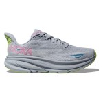 HOKA Clifton 9 | Gull & Sea Ice | Lightweight Running Shoes HOKA ONE ONE Clifton 9 Running Shoes in Gull & Sea Ice