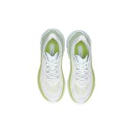 HOKA ONE ONE Clifton Edge Lightweight Cushioned Trainers HOKA ONE ONE Clifton Edge 1126570-BFGGL Running Shoes in Blue Flower and Green Glow