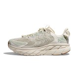 Hoka One One Clifton LS x Satisfy 軽量ファッションスニーカー | 1143450-CTWW Hoka One One Clifton LS x Satisfy コラボレーションランニングシューズ - モデル 1143450-CTWW