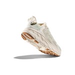 Hoka One One Clifton LS x Satisfy 軽量ファッションスニーカー | 1143450-CTWW Hoka One One Clifton LS x Satisfy コラボレーションランニングシューズ - モデル 1143450-CTWW