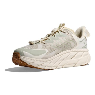 Hoka One One Clifton LS x Satisfy コラボランニングシューズ｜1143450-CTWW｜軽量クッションおしゃれスニーカー