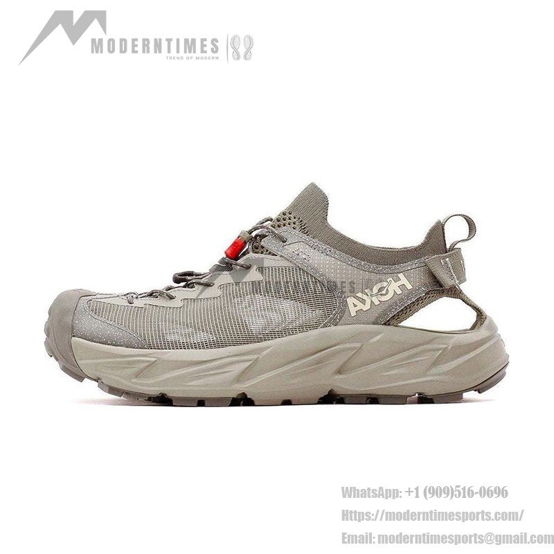 HOKA ONE ONE Hopara 2 Outdoor Sandals - Breathable Non-Slip Hiking Footwear HOKA ONE ONE Hopara 2 1147650-BYT Outdoor Sandals - All-Terrain Lightweight Hiking Shoes