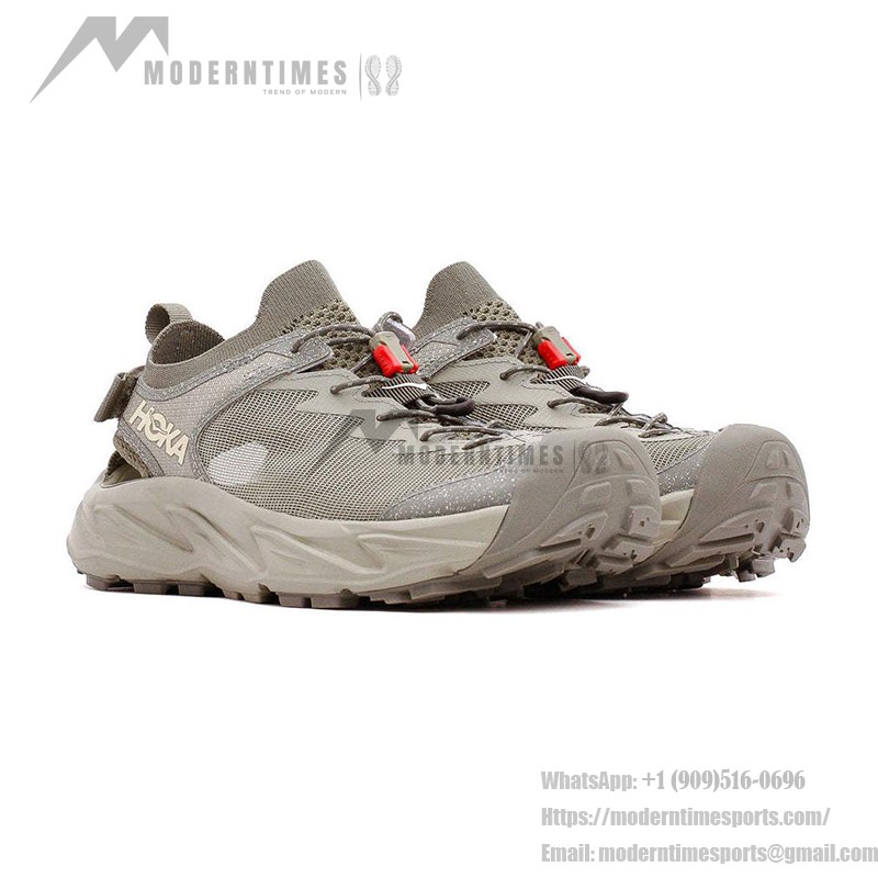 HOKA ONE ONE Hopara 2 Outdoor Sandals - Breathable Non-Slip Hiking Footwear HOKA ONE ONE Hopara 2 1147650-BYT Outdoor Sandals - All-Terrain Lightweight Hiking Shoes