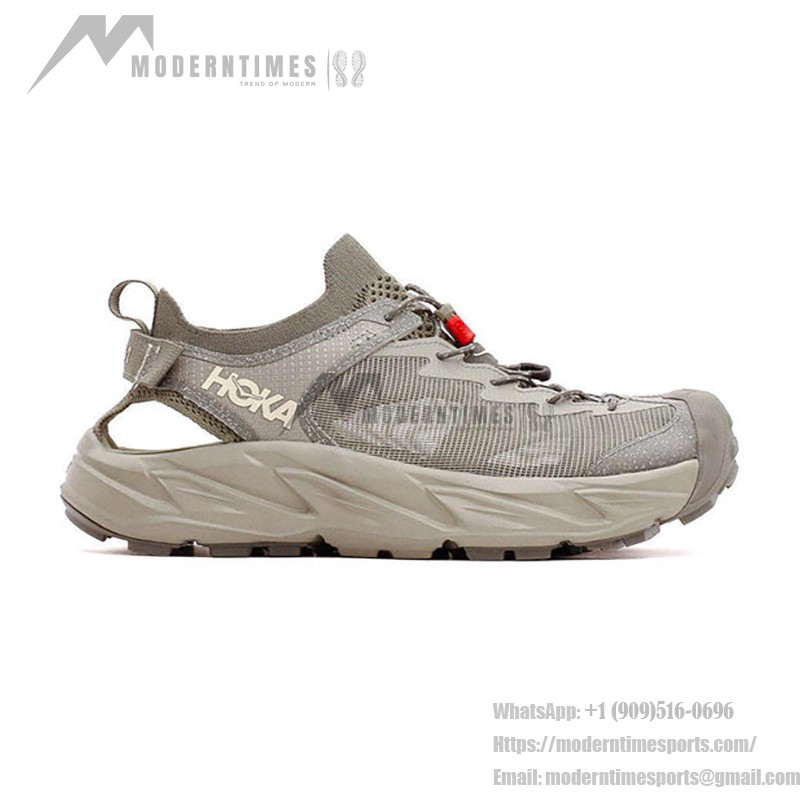 HOKA ONE ONE Hopara 2 Outdoor Sandals - Breathable Non-Slip Hiking Footwear HOKA ONE ONE Hopara 2 1147650-BYT Outdoor Sandals - All-Terrain Lightweight Hiking Shoes