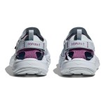 HOKA Hopara 2 Sandals | Quick-Dry Outdoor Footwear HOKA ONE ONE Hopara 2 Sandals in Illusion Blue & Amethyst
