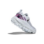 HOKA Hopara 2 Sandals | Quick-Dry Outdoor Footwear HOKA ONE ONE Hopara 2 Sandals in Illusion Blue & Amethyst