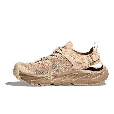 HOKA ONE ONE Hopara 2 1147650-SSDD アウトドアサンダル | シフティングサンド多地形万能通気性ハイキングシューズ | 滑り止め軽量耐久性水陸両用フットウェア