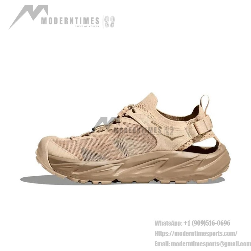HOKA ONE ONE Hopara 2 サンダル - 軽量で多用途なトレイルフットウェア HOKA ONE ONE Hopara 2 1147650-SSDD アウトドアサンダル - シフティングサンドハイキングシューズ