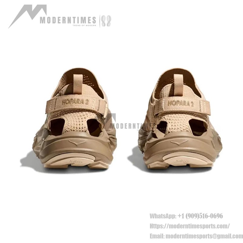 HOKA ONE ONE Hopara 2 サンダル - 軽量で多用途なトレイルフットウェア HOKA ONE ONE Hopara 2 1147650-SSDD アウトドアサンダル - シフティングサンドハイキングシューズ
