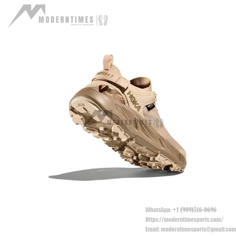 HOKA ONE ONE Hopara 2 サンダル - 軽量で多用途なトレイルフットウェア HOKA ONE ONE Hopara 2 1147650-SSDD アウトドアサンダル - シフティングサンドハイキングシューズ