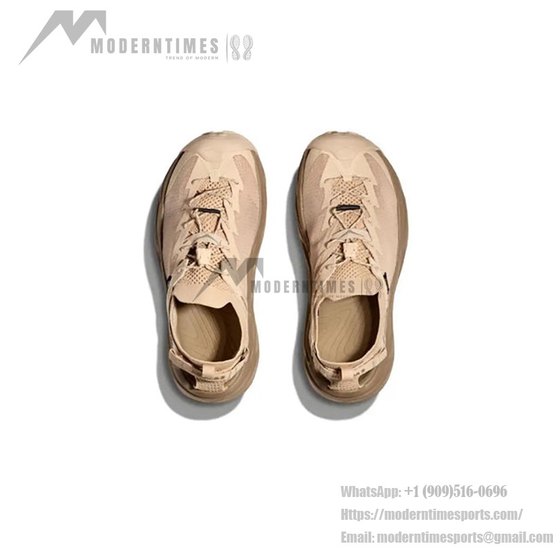 HOKA ONE ONE Hopara 2 サンダル - 軽量で多用途なトレイルフットウェア HOKA ONE ONE Hopara 2 1147650-SSDD アウトドアサンダル - シフティングサンドハイキングシューズ