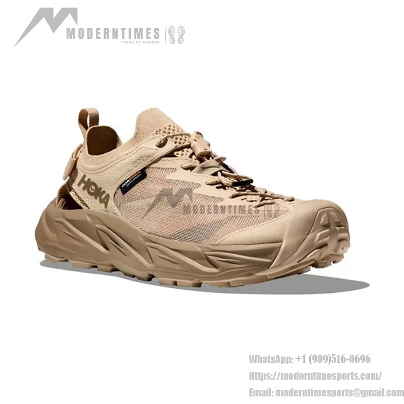 HOKA ONE ONE Hopara 2 サンダル - 軽量で多用途なトレイルフットウェア HOKA ONE ONE Hopara 2 1147650-SSDD アウトドアサンダル - シフティングサンドハイキングシューズ