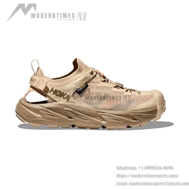 HOKA ONE ONE Hopara 2 サンダル - 軽量で多用途なトレイルフットウェア HOKA ONE ONE Hopara 2 1147650-SSDD アウトドアサンダル - シフティングサンドハイキングシューズ
