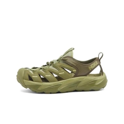 HOKA Hopara アウトドアウォーターシューズ 1123112-FFN｜フォレストフロア＆フェンネル｜多用途グリップと一日中の快適さ