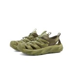 HOKA Hopara アウトドアウォーターシューズ 1123112-FFN|フォレストフロア&フェンネル|アウトドア冒険のためのグリップと快適さ HOKA Hopara アウトドアウォーターシューズ、フォレストフロア&フェンネルカラー、耐久性のあるデザインと多用途グリップ。
