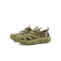 HOKA Hopara アウトドアウォーターシューズ 1123112-FFN｜フォレストフロア＆フェンネル｜多用途グリップと一日中の快適さ