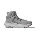 HOKA ONE ONE Kaha 2 GTX Hiking Boots (1130529-HMNCL) - Harbor Mist/Nimbus Cloud, Waterproof with Vibram Megagrip Outsole HOKA ONE ONE Kaha 2 GTX Hiking Boots in Harbor Mist/Nimbus Cloud with GORE-TEX Waterproof Technology and Vibram Megagrip Outsole, Model 1130529-HMNCL