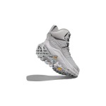 HOKA ONE ONE Kaha 2 GTX Hiking Boots (1130529-HMNCL) - Harbor Mist/Nimbus Cloud, Waterproof with Vibram Megagrip Outsole HOKA ONE ONE Kaha 2 GTX Hiking Boots in Harbor Mist/Nimbus Cloud with GORE-TEX Waterproof Technology and Vibram Megagrip Outsole, Model 1130529-HMNCL