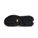 HOKA Kaha 2 Low GTX | All-Black Waterproof Hiking Shoes HOKA ONE ONE Kaha 2 Low GTX Hiking Shoes in All-Black