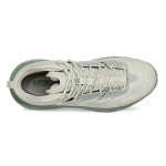 HOKA ONE ONE Kaha GORE-TEX Hiking Boots (1123370-CTBS) - Celadon Tint/Basil, Waterproof with Vibram Outsole HOKA ONE ONE Kaha GORE-TEX Hiking Boots in Celadon Tint/Basil with GORE-TEX Waterproof Technology and Vibram Outsole, Model 1123370-CTBS