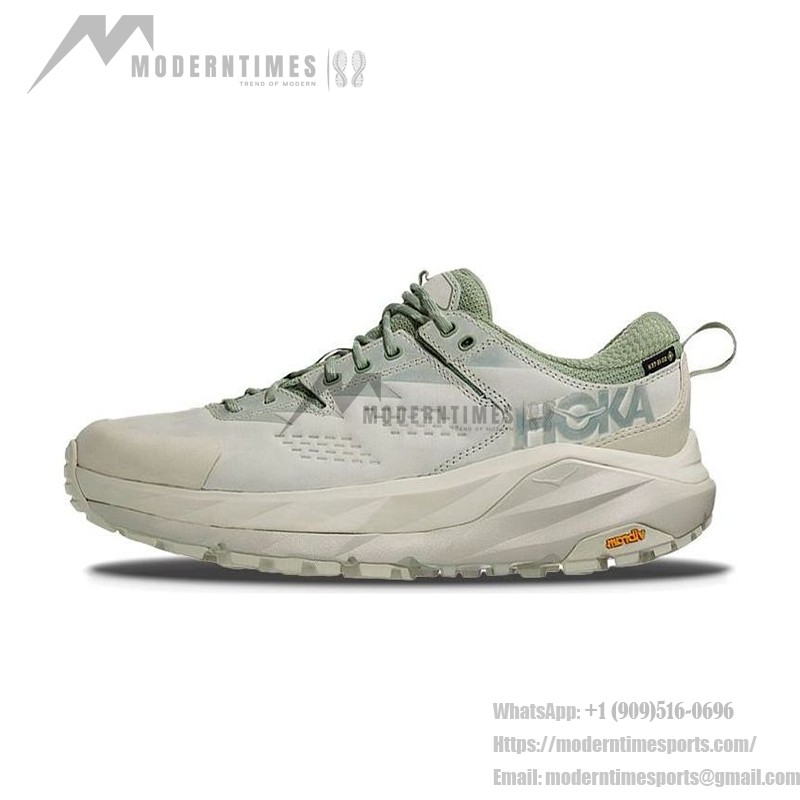 HOKA ONE ONE Kaha GTX Outdoor Waterproof Shoes - High-Performance Trail Footwear HOKA ONE ONE Kaha GTX 1123114-CTBS Waterproof Hiking Shoes - Lightweight All-Terrain Durable Footwear