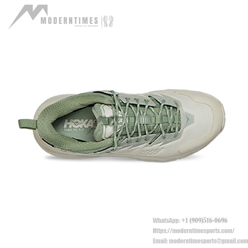 HOKA ONE ONE Kaha GTX Outdoor Waterproof Shoes - High-Performance Trail Footwear HOKA ONE ONE Kaha GTX 1123114-CTBS Waterproof Hiking Shoes - Lightweight All-Terrain Durable Footwear